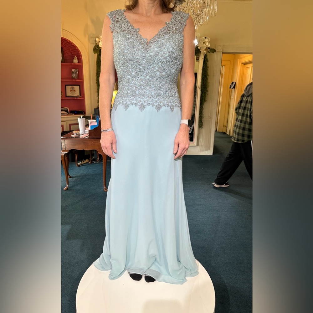 Formal mother of the bride dress